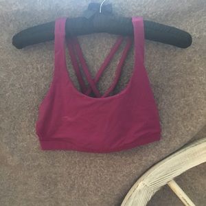 LULULEMON sports bra